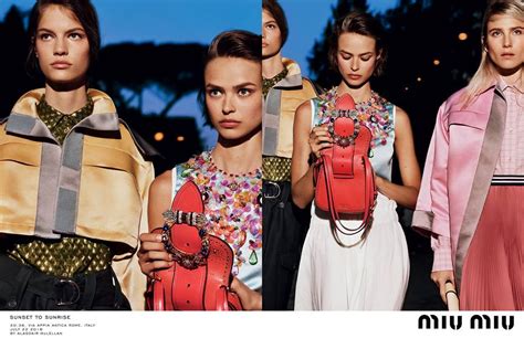 miu miu ads 2017
